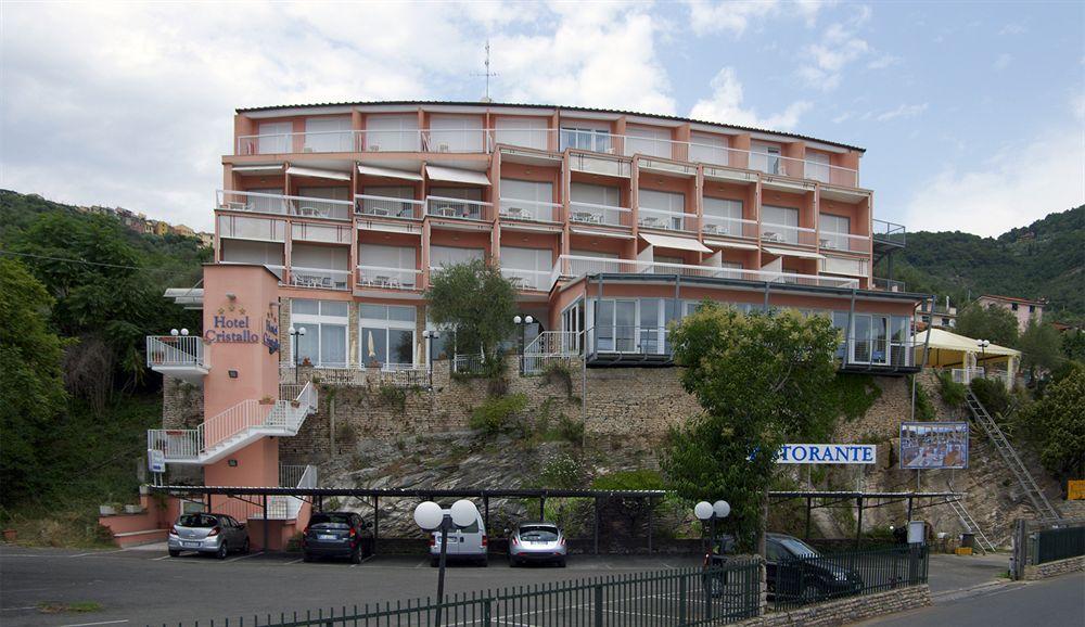 Hotel Cristallo Lerici Exteriör bild