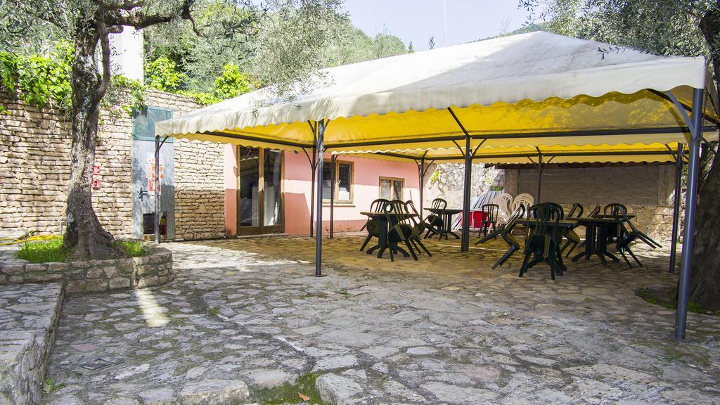 Hotel Cristallo Lerici Exteriör bild