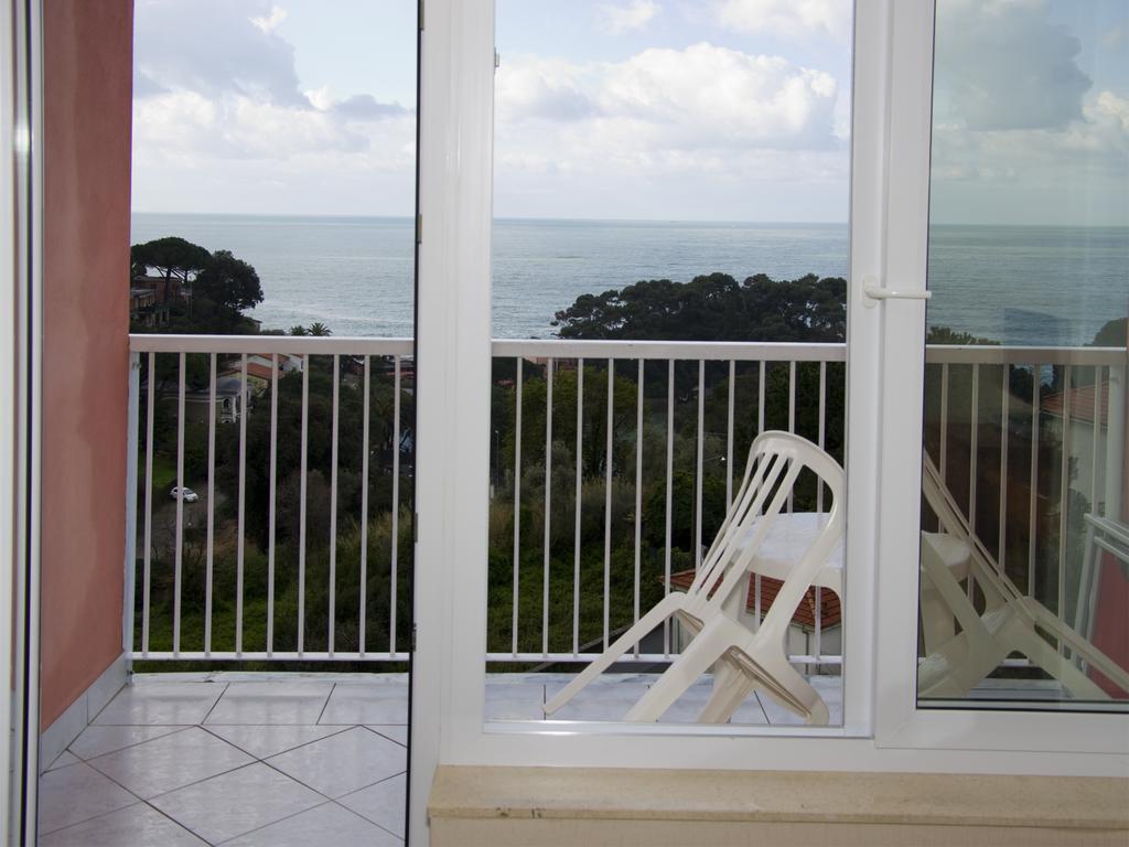 Hotel Cristallo Lerici Exteriör bild