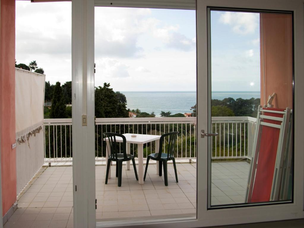 Hotel Cristallo Lerici Rum bild