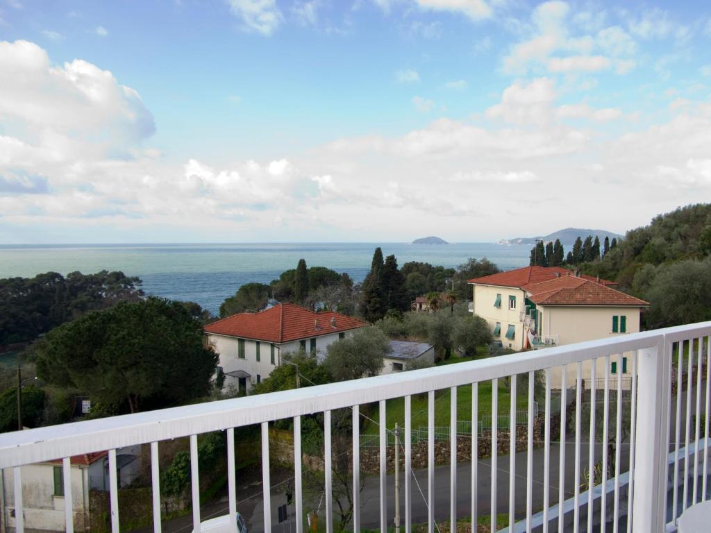 Hotel Cristallo Lerici Rum bild