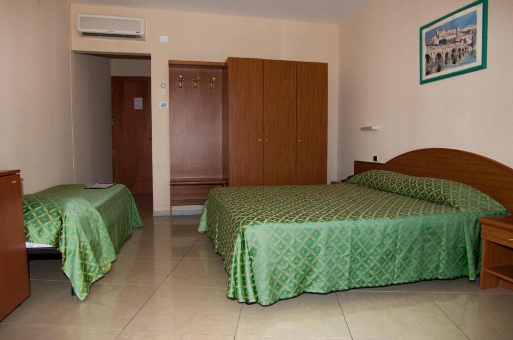 Hotel Cristallo Lerici Rum bild