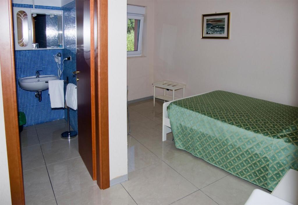 Hotel Cristallo Lerici Rum bild