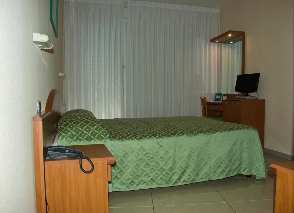 Hotel Cristallo Lerici Rum bild