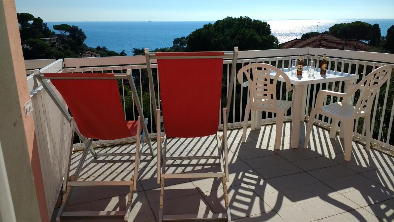 Hotel Cristallo Lerici Exteriör bild