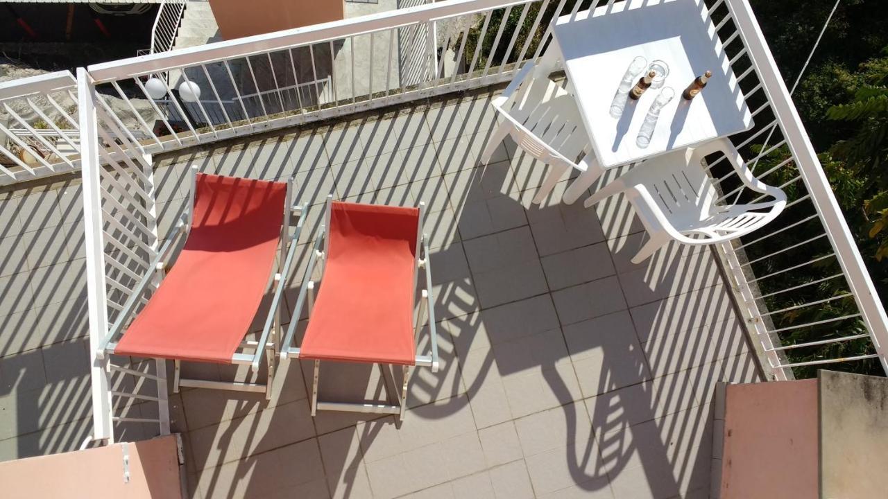 Hotel Cristallo Lerici Exteriör bild